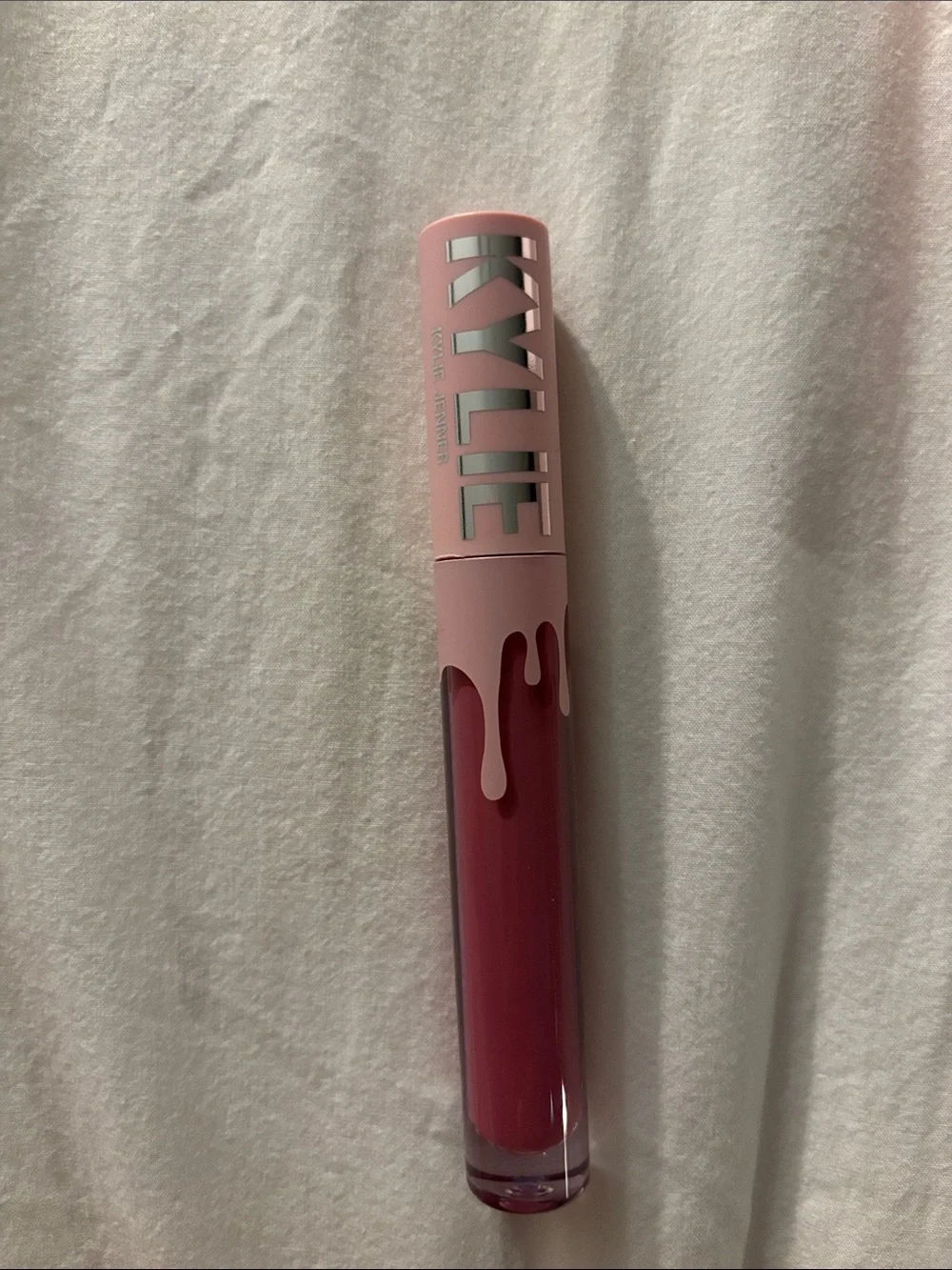 Kylie Cosmetics Pink Lipstick & Lip Kit Set PR PACKAGE